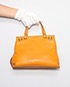 Bamboo Daily Top Handle Bag, back view